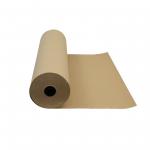 Belgravia Kraft Brown Paper Roll 600mmx200m NWT5633