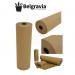 Belgravia Imitation Kraft Brown Paper Roll 600mmx200m NWT5633