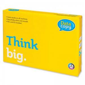 Data Copy Everyday A3 80gsm White Paper 1 Ream 500 Sheets - PACK 3
