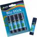 Bostik Blu Tack Glue Sticks 4s - PACK (12) NWT563P