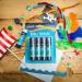 Bostik Blu Tack Glue Sticks 4s - PACK (12) NWT563P