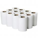 Mini Centrefeed Rolls White 1 Ply 12x120m NWT564