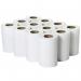 Mini Centrefeed Rolls White 1 Ply 12x120m NWT564