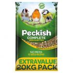 Peckish Complete Seed & Nut Mix 20kg NWT5641