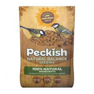 Image of Peckish Natural Balance Seed Mix 12.75kg NWT5647