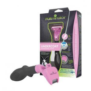 FURminator Undercoat Deshedding Tool Small Animal - PACK 3 NWT5653P