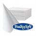 Bulky Soft C-Fold 2 Ply White Hand Towels 162s 85571 NWT566