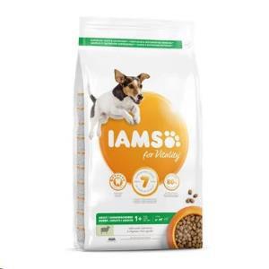 IAMS for Vitality SmallMedium Adult Dog Food Lamb 800g NWT5666