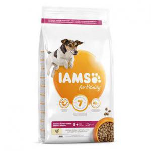 IAMS for Vitality SmallMedium Senior Dog Food Fresh Chicken 800g