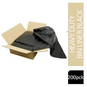 Click to view product details and reviews for Janit X Eco Heavy Duty Black Binrefuse Bags 200s Nwt567.