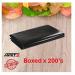 Janit-X Eco Heavy Duty Black BinRefuse Bags 200s (ECO310B) NWT567
