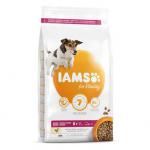 IAMS for Vitality Small/Medium Senior Dog Food Fresh Chicken 12kg NWT5670