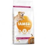 IAMS for Vitality Large Senior Dog Food Fresh Chicken 12kg NWT5671