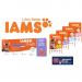 IAMS Delights Adult Cat Land & Sea Collection in Gravy 12x85g NWT5673