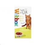 Webbox LickeLix Liver Sausage & Cat Grass 5 Pack