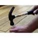 Rolson 10339 16oz Claw Hammer Tubular Steel, Silver Black NWT5688
