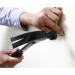 Rolson 10339 16 oz Claw Hammer Tubular Steel, Silver Black NWT5688