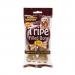 Munch & Crunch Dogs Tripe Filled Bone 2 Pack NWT5694