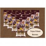 Munch & Crunch Dogs Tripe Filled Bone 2 Pack - PACK (24) NWT5694P