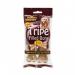 Munch & Crunch Dogs Tripe Filled Bone 2 Pack - PACK (24) NWT5694P