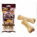 Munch & Crunch Dogs Tripe Filled Bone 2 Pack - PACK (24) NWT5694P