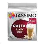 Tassimo Costa Latte Vanilla 16s
