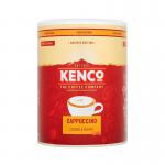 Kenco Cappuccino Instant Coffee 1kg Tin NWT5719