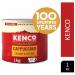 Kenco Cappuccino Instant Coffee 1kg Tin NWT5719