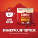 Kenco Cappuccino Instant Coffee 1kg Tin NWT5719