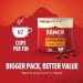 Kenco Cappuccino Instant Coffee 1kg Tin - PACK (4) NWT5719P