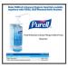 Purell Wall Bracket & 500ml Pump - PACK (20) NWT5724P