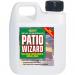 Everbuild Patio Wizard Concentrate 1 Litre NWT5733