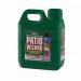 Everbuild Patio Wizard Concentrate 1 Litre NWT5733