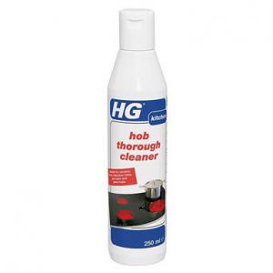 Image of HG Kitchen Hob Thorough Cleaner 250ml NWT5739