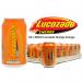 Lucozade Energy Sparkling Orange Drink 24 x 330ml NWT574