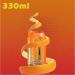 Lucozade Energy Sparkling Orange Drink 24 x 330ml NWT574