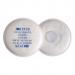 3M 2125 P2R Particulate Filters (Pair) 0 Pack of 1 NWT5740