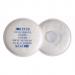 3M 2125 P2R Particulate Filters (Pair) NWT5740
