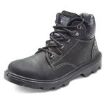 Secor Sherpa Chukka Black Size 6 Boots NWT5742-06