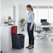 Wham Recycle It Red Bin & Lid 50 Litre NWT5745