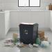 Wham Recycle It Red Bin & Lid 50 Litre NWT5745