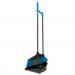 Fixtures Long Handle Dustpan & Brush Set 80cm Tall NWT5748