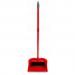 Fixtures Long Handle Dustpan & Brush Set 80cm Tall - PACK (24) NWT5748P