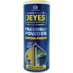 Cheap Stationery Supply of Jeyes Freshbin Powder Lemon Fresh 550g Office Statationery