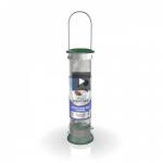 Peckish All Weather Large Nyger Bird Seed Feeder 0.7 Litre NWT5753