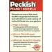 Peckish High Energy Peanut Kernals 1kg, by Westland. - PACK (8) NWT5754P