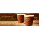 Thorntons Hot Chocolate 1.6kg NWT5756