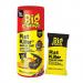 Big Cheese Rat Killer Grain Bait Sachet 150g NWT5764