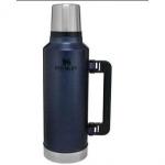 Stanley Stainless Steel Nightfall Flask 1.9 Litre NWT5767