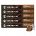 Starbucks House Blend Lungo 10s (Nespresso Compatible Pods) NWT5779